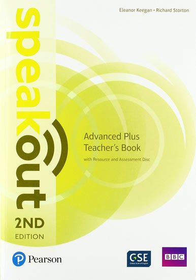Keegan Eleanor: Speakout Advanced Plus Teacher´s Guide w/ Resource & Assessment Disc Pack, Keegan Eleanor: Speakout Advanced Plus Teacher´s Guide w/ Resource & Assessment Disc Pack,