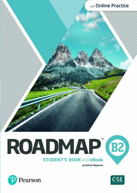 : Roadmap B2 Student´s Book with eBook and Online Practice