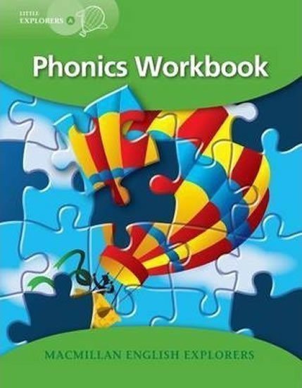 Fidge Louis: Little Explorers A: Phonics Book