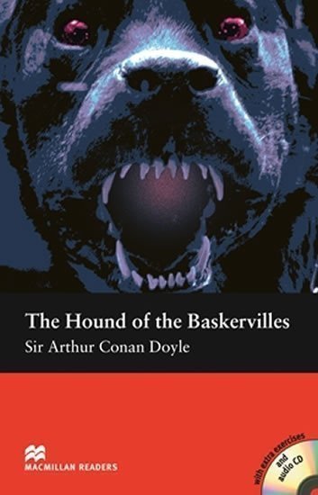 Doyle Arthur Conan: Macmillan Readers Elementary: Hound of the Baskervilles T. Pk with CD