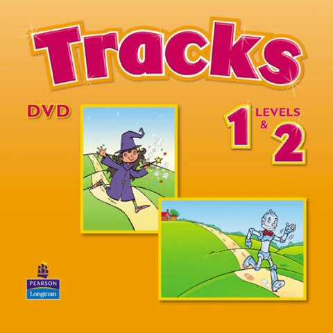 neuveden: Tracks 1 & 2 DVD neuveden: Tracks 1 & 2 DVD