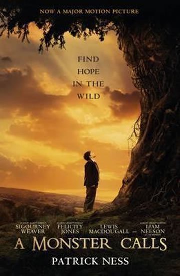 Ness Patrick: A Monster Calls (Movie Tie-in)