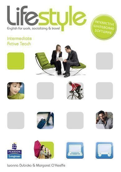 Dubicka Iwona: Lifestyle Intermediate Active Teach