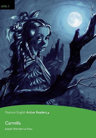 LeFanu Joseph Sheridan: PEAR | Level 3: Carmilla Bk/Multi-ROM with MP3 Pack LeFanu Joseph Sheridan: PEAR | Level 3: Carmilla Bk/Multi-ROM with MP3 Pack