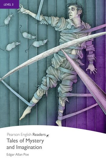 Poe Edgar Allan: PER | Level 5: Tales of Mystery and Imagination Bk/MP3 Pack Poe Edgar Allan: PER | Level 5: Tales of Mystery and Imagination Bk/MP3 Pack