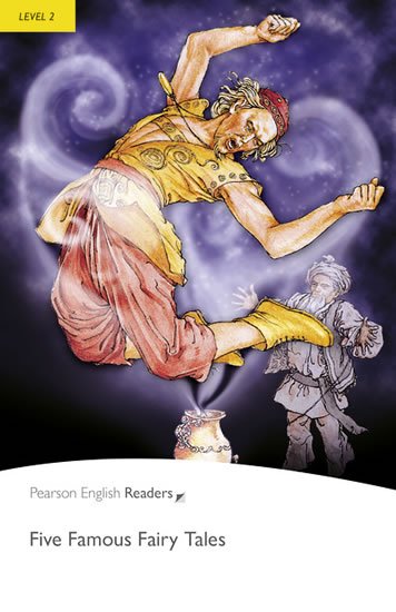 Andersen Hans Christian: PER | Level 2: Five Famous Fairy Tales Bk/MP3 Pack Andersen Hans Christian: PER | Level 2: Five Famous Fairy Tales Bk/MP3 Pack