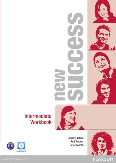 Moran Peter: New Success Intermediate Workbook w/ Audio CD Pack