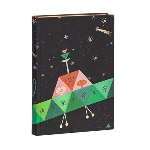 neuveden: Zápisník Paperblanks - Higher and Higher, flexi, Mini / linkovaný