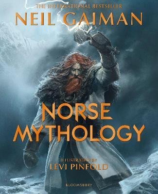 Gaiman Neil: Norse Mythology Illustrated Gaiman Neil: Norse Mythology Illustrated