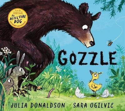 Donaldsonová Julia: Gozzle