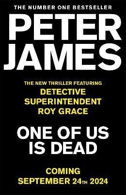 James Peter: One of Us Is Dead