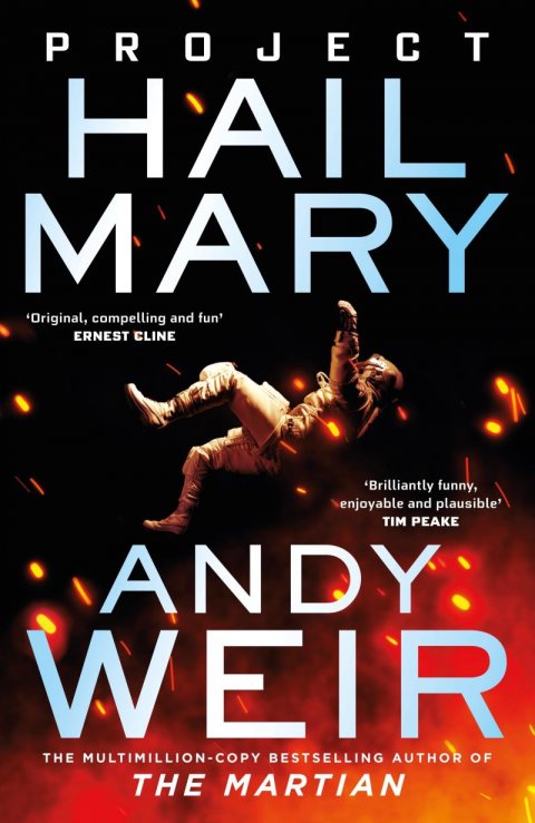 Weir Andy: Project Hail Mary
