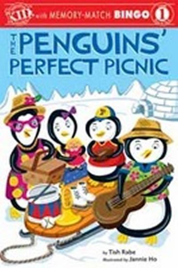 neuveden: Penguins´ Perfect Picnic