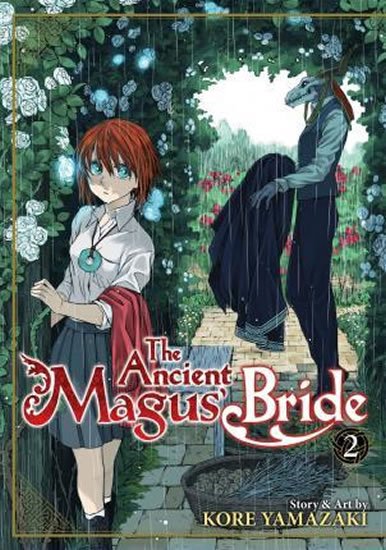Jamazaki Koré: The Ancient Magus´ Bride: Volume 2