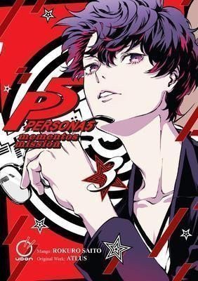 Atlus: Persona 5: Mementos Mission 3