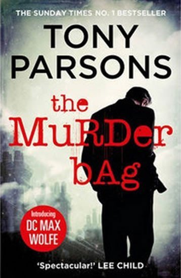 Parsons Tony: The Murder Bag