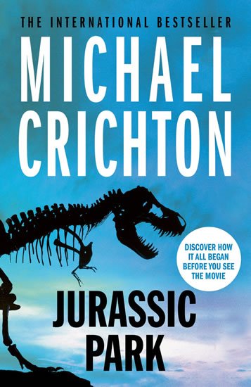 Crichton Michael: Jurassic Park