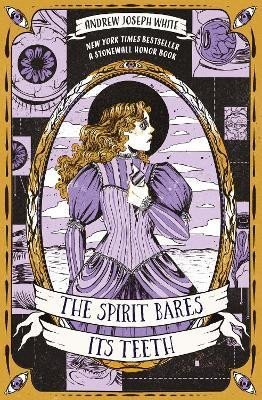 White Andrew Joseph: The Spirit Bares Its Teeth