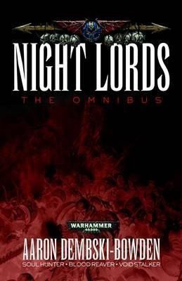 Dembski-Bowden Aaron: Night Lords