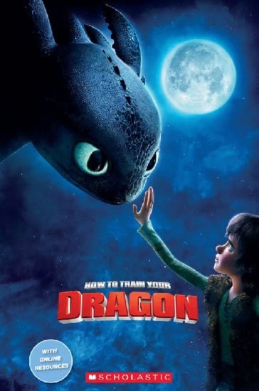 Taylor Nicole: Level 1: How to train your Dragon (Popcorn ELT Primary Reader)s