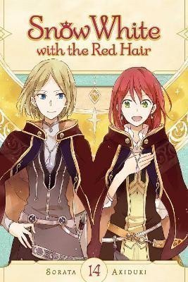 Akiduki Sorata: Snow White with the Red Hair, Vol. 14