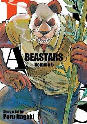 Itagaki Paru: Beastars 5