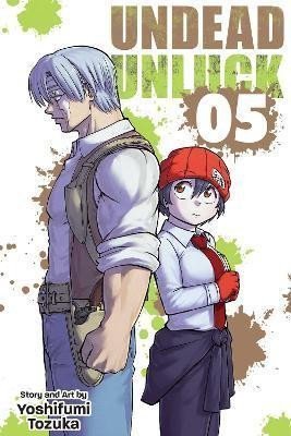 Tozuka Yoshifumi: Undead Unluck 5