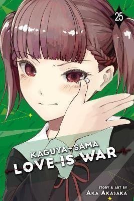 Akasaka Aka: Kaguya-sama: Love Is War 25