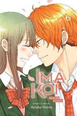 Hatta Ayuko: Ima Koi: Now I´m in Love, Vol. 6