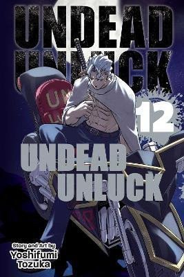 Tozuka Yoshifumi: Undead Unluck 12