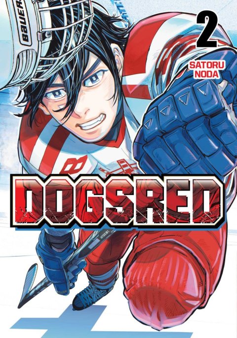 Noda Satoru: Dogsred, Vol. 2