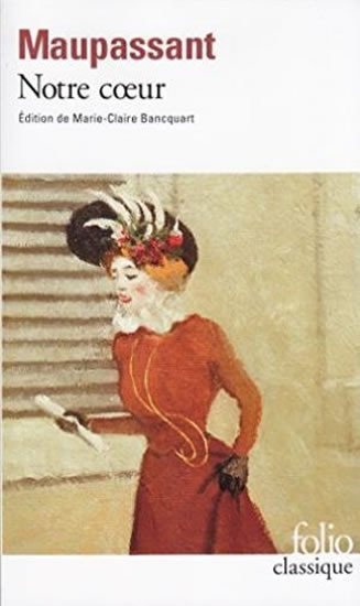 de Maupassant Guy: Notre cour