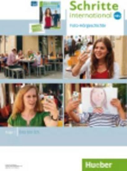 Cadwallader Jane: Schritte international Neu 1+2: Posterset