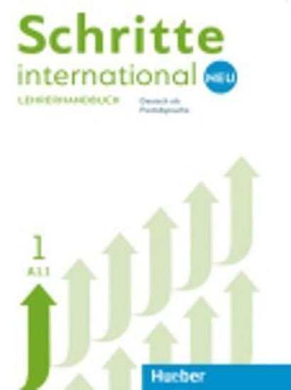 Cadwallader Jane: Schritte international Neu 1: Lehrerhandbuch