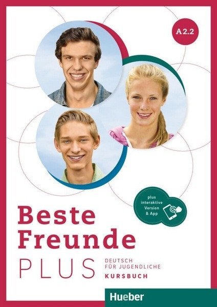 : Beste Freunde Plus A2.2 Kursbuch & Code