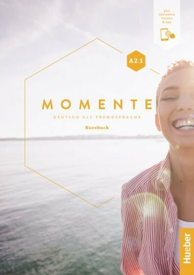 neuveden: Momente A2.1 Paket (Kursbuch + Pracovní sešit s kódem)
