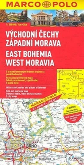 neuveden: Východní Čechy,záp. Morava/mapa neuveden: Východní Čechy,záp. Morava/mapa
