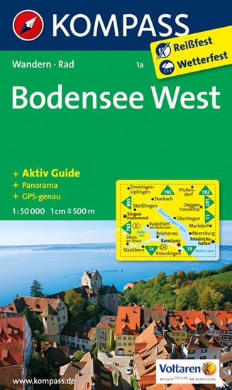 neuveden: Bodensee West 1a NKOM neuveden: Bodensee West 1a NKOM