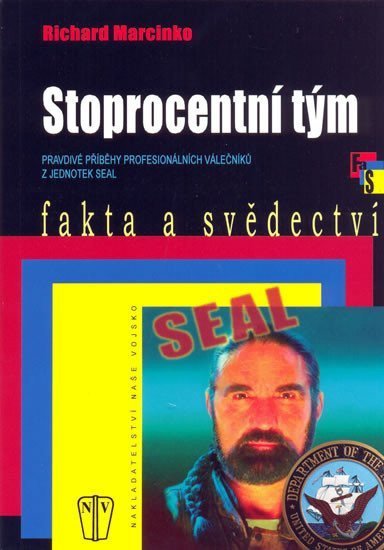 Marcinko Richard: Stoprocentní tým - brož.