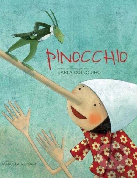 Collodi Carlo: Pinocchio