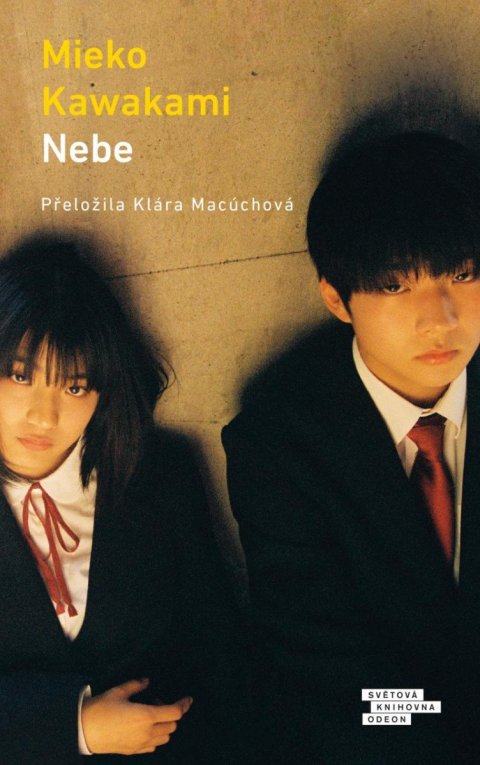 Kawakami Mieko: Nebe Kawakami Mieko: Nebe