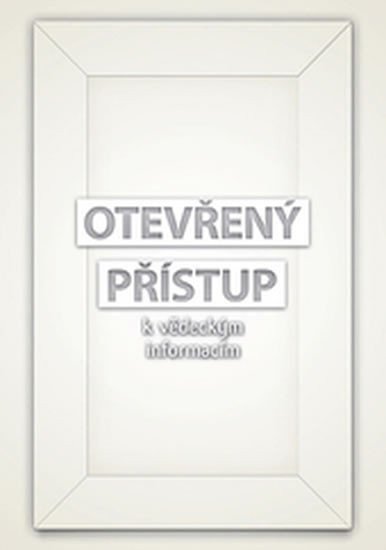 kolektiv autorů: Otevřený přístup k vědeckým informacím