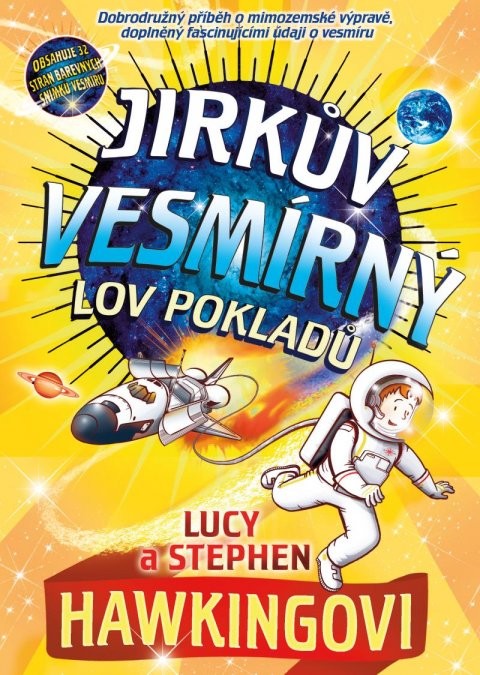 Hawking Stephen William: Jirkův vesmírný lov pokladů