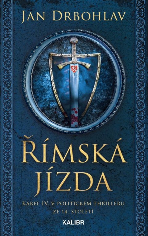Drbohlav Jan: Římská jízda