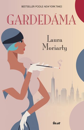 Moriarty Laura: Gardedáma