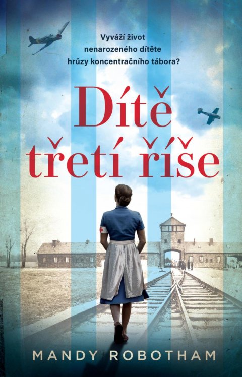 Robotham Mandy: Dítě třetí říše