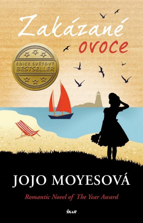 Moyesová Jojo: Zakázané ovoce Moyesová Jojo: Zakázané ovoce