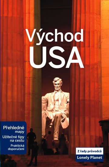 neuveden: Východ USA - Lonely Planet
