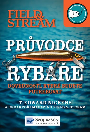 neuveden: Průvodce rybáře