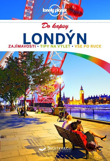 neuveden: Londýn do kapsy - Lonely Planet
